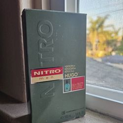 NITRO MEN Hugo