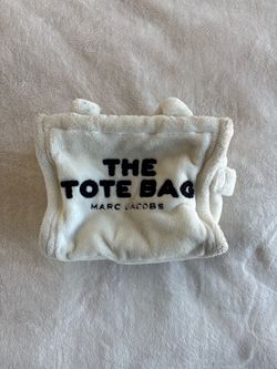 Marc Jacobs The Tote Bag Fluffy Mini
