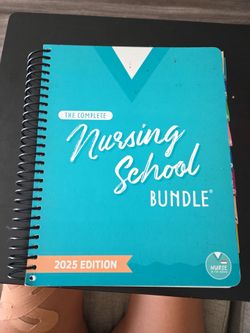 Nursing Study Guide