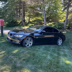 2007 BMW 335i