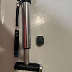 Crankbrothers KLIC HV GAUGE + CO2