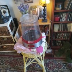 Popcorn Machine