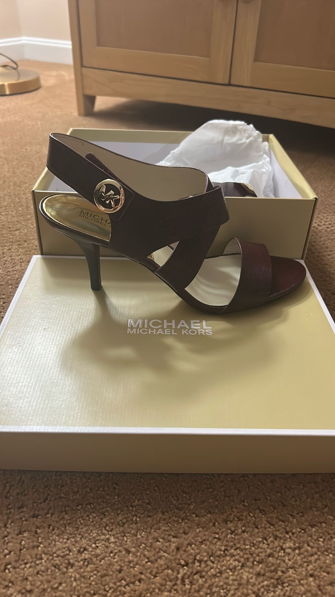 Michael Kors High Heals