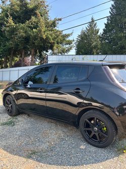 2017 Nissan Leaf