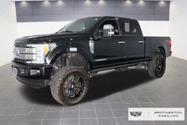2017 Ford F-350