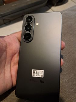 Samsung s26 256gb T-Mobile metro pcs.