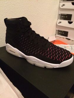 AIR JORDAN FLYKNIT. SIZE 11