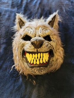 Werewolf Halloween Costume