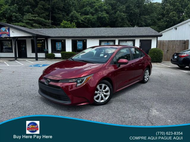 2023 Toyota Corolla