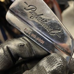 Vintage Iron N1 By Professional   