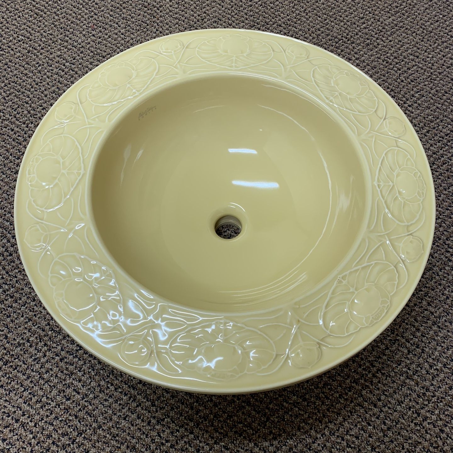 Kohler Vessel Bathroom Powder Room Lav sink