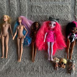 Doll Lot