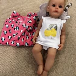 Reborn Baby Doll