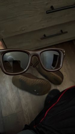 Ray Ban sunglasses
