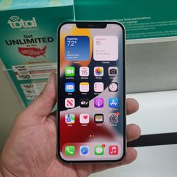 Apple iPhone 12 Pro Max 256GB in Silver (Factory Unlocked/Desbloquiado)