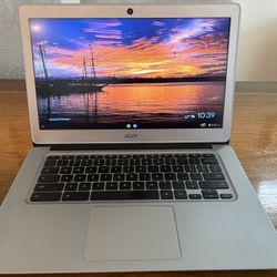 Older model Acer Chromebook