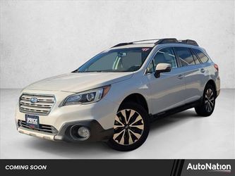 2017 Subaru Outback