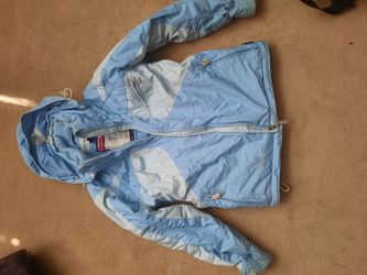Girls Ski Jacket