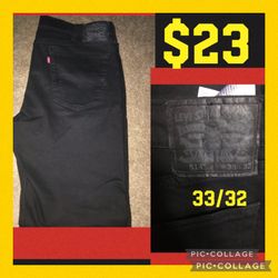 Mens Levi’s 