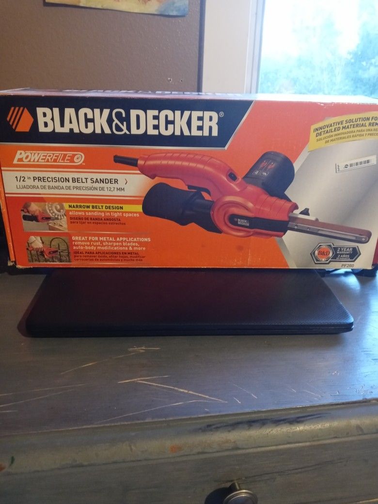Black & Decker Sander