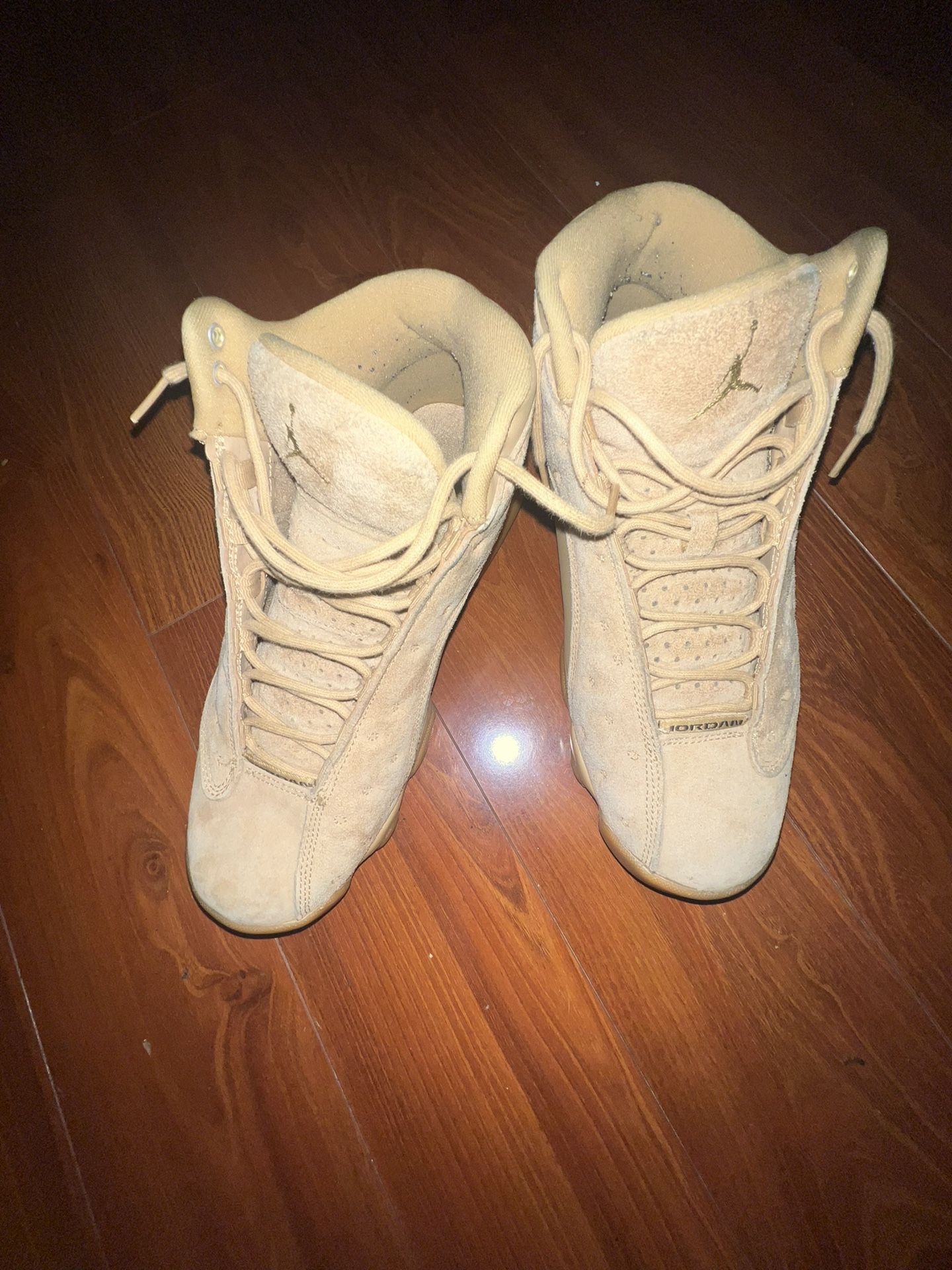 Jordan Wheat 13