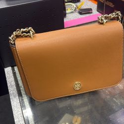 Tory Burch Adjustable Shoulder Bag 