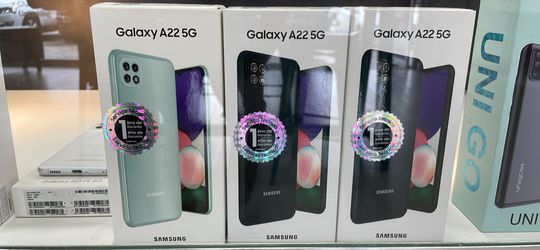Samsung A22 5G 