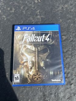 FallOut 4 (PS4)