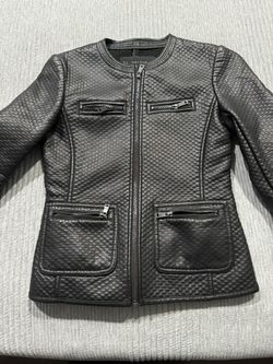 ZARA BASIC XS  WOMEN JACKET