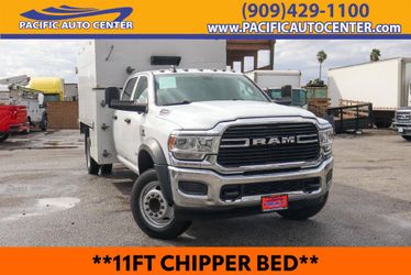 2021 RAM 5500 Chassis
