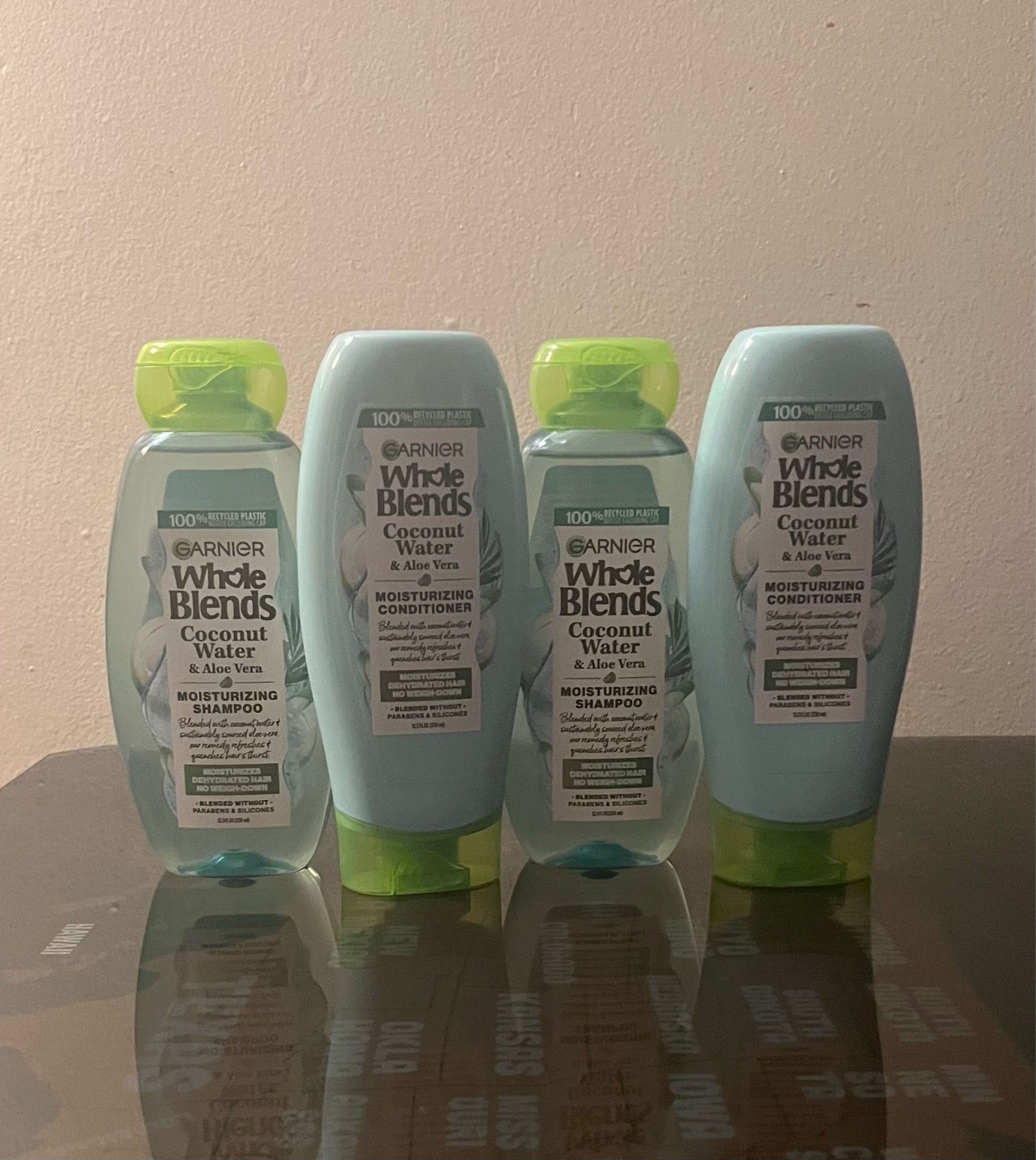 Garnier whole blends