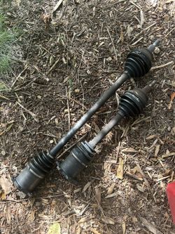 VW Mk4 Auto Axles GTI Jetta Golf GLI