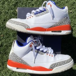 Air Jordan Retro 3s $50 FIRM CASH ONLY