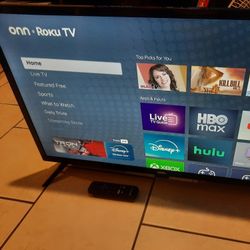 Roku Tv 32"