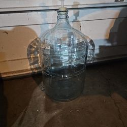 5 Gallon Glass Jar
