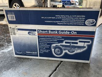Short Bunk Guide-On