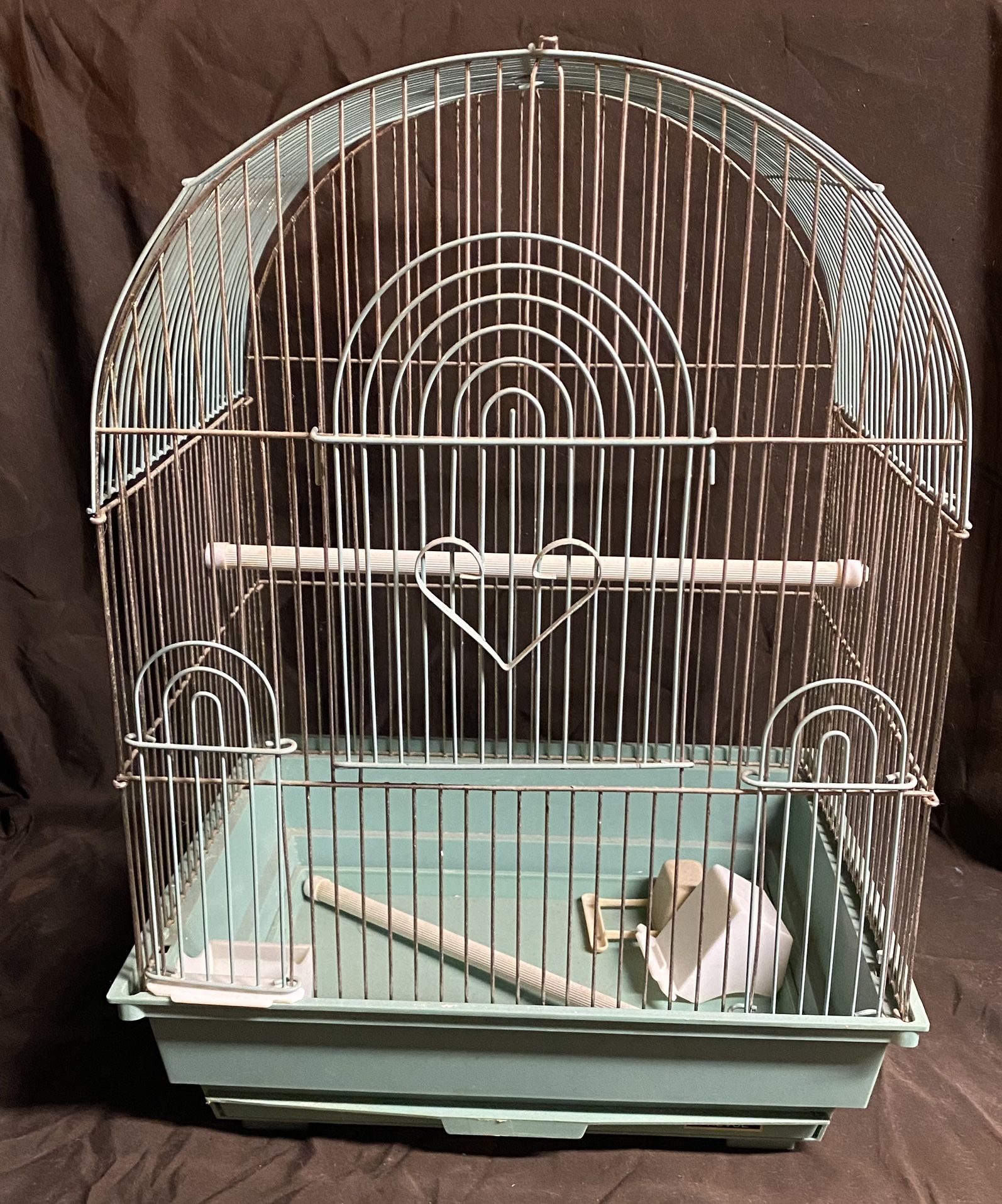 Vintage Bird Cage