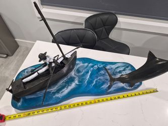 Marine sculpture