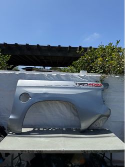 2014 2015 2016 2017 2018 2019 2020 2021 TOYOTA TUNDRA LEFT SIDE BED PANEL OEM USED