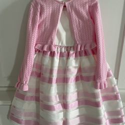 Girls Size 5 Dress