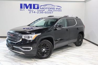2018 GMC Acadia