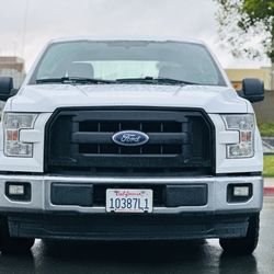2017 FORD F-150 XL
