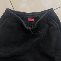 Supreme X Polartec Cargo Sweats