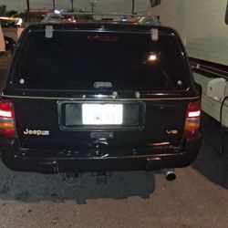 1997 Jeep Grand Cherokee