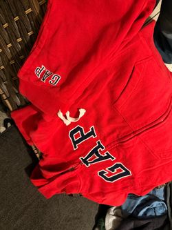 Boys, gap sweater and sweats set