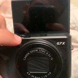 Cannon G7X