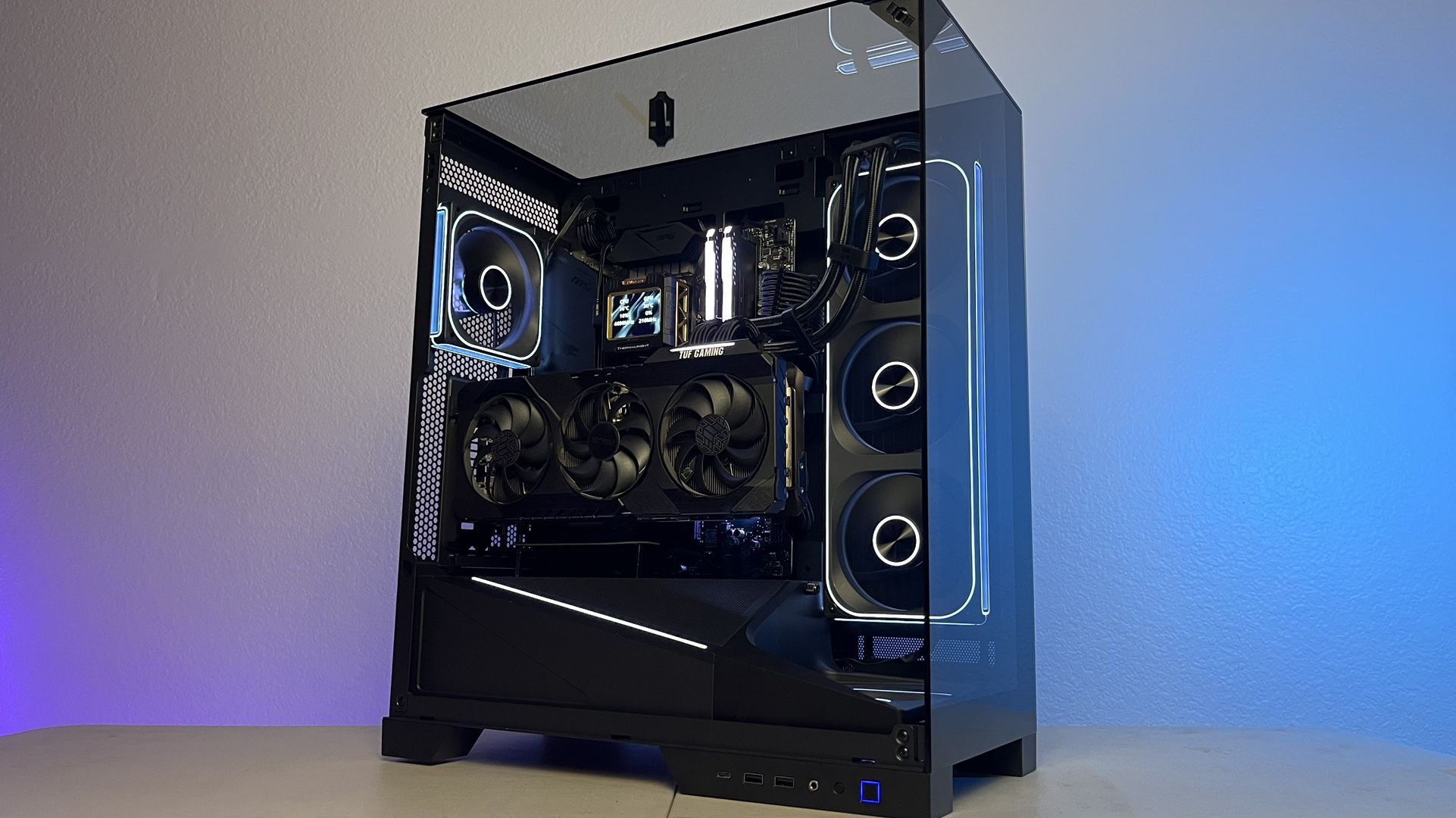 MONSTER Custom i7-10700K + RTX 3080 Gaming PC