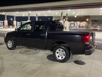2004 Nissan Titan