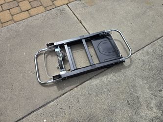 Folding cart dolley.