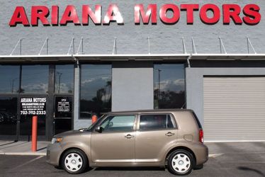2011 Scion xB